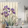 Banyo ve tuvalet – Duş Perdeleri