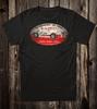 Retro Hot Rod Tee T Shirt 100% Cotton Speed Shop Indy 500 AJ A.J. Foyt 1961