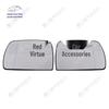 Rearview Mirror Glass Lens for 1999-2006 BMW E53 X5