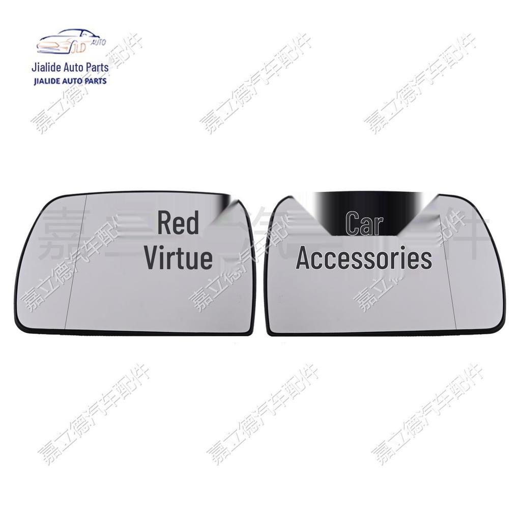 Rearview Mirror Glass Lens for 1999-2006 BMW E53 X5