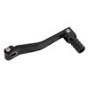 Universal CNC Gear Shift Lever Folding Gear Shifter Black Off Road Motorcycle Accessory Replacement for CRF BBR KXL TTR
