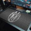 Juventus Football Club4 Print  Cushion Non-slip Laptop Tablet Big Mousepad XXL Mat Mini PC Playmat With Lock edge