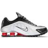 New Nike Shox R4 'OG' Black Metallic Silver BV1111-008