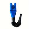 Plastic Car Refueling Gasoline Engine Funnel Foldable Oil Funnel Transfer Tools Motorcycle Refueling Tool Auto Accessories
