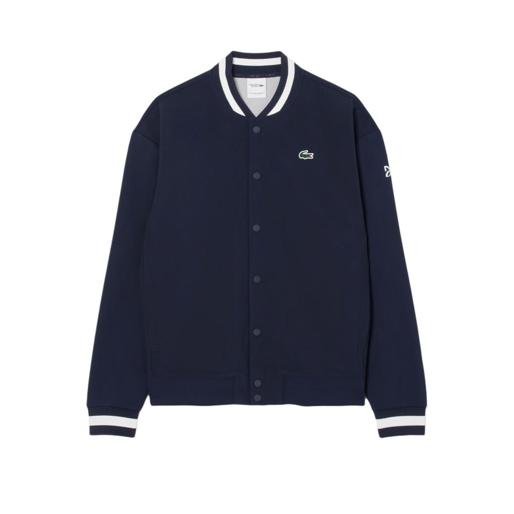 Lacoste Bestickte Bomberjacke SH1045-HHW