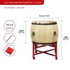 Bateria e instrumentos de percussão – Acessórios para instrumentos de percussão