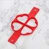 Kitchen Pancake Mold Fried Egg Maker Mold Non-stick Pancake Maker Silicone Baking Omelette Mould Kitchen Tool