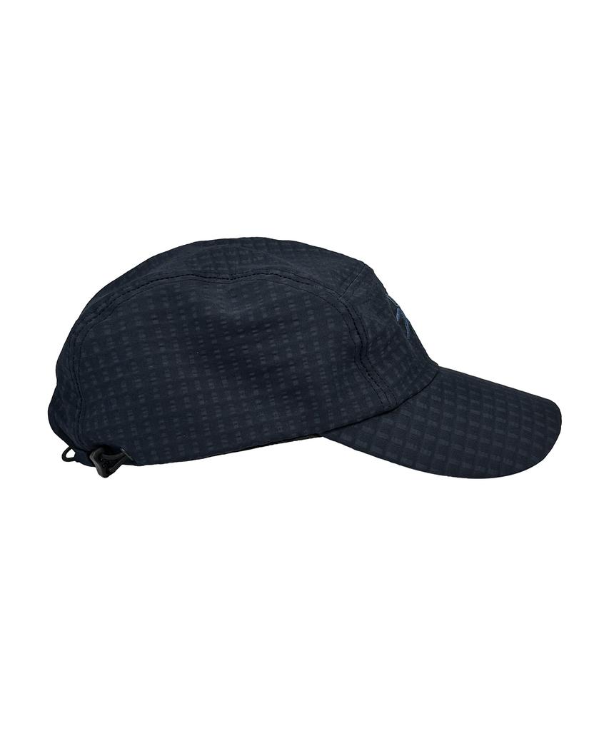 Nyuteib Savage Big Size Camp Cap - Navy