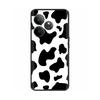 For Realme GT 6 GT 6T Case Black Silicone Luxury Bumper Cute Soft TPU Phone Cases For Realme GT6 5G Cover Shells Coque 6.78''