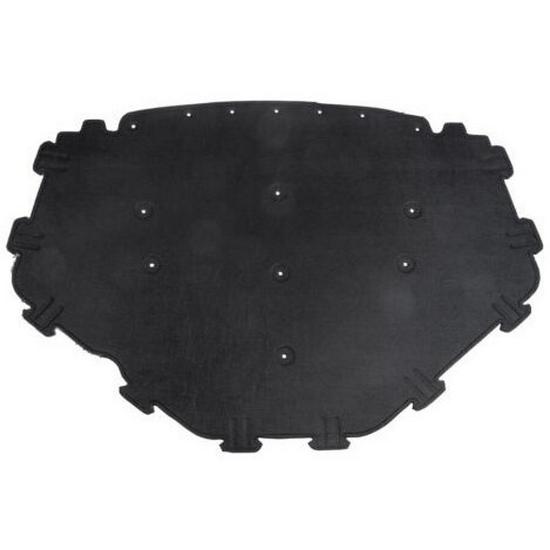 BMW X5 E70/X6 E71 Front Bumper Hood Insulation Pad (Cotton) 51487158420