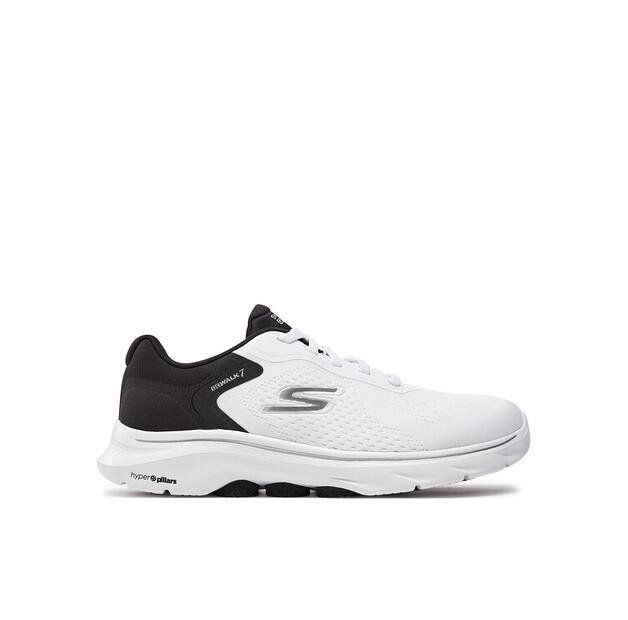 

Кроссовки Skechers Go Walk 7-Cosmic Waves 125215/WBK белый EU 37