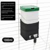 Leak-Proof Heated Rabbit Water Bottle Large Capacity Rabbit Drinking Bottle  Small Rodents