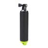 Anti Slip Floating Bobber Stick Floaty Hand Grip Monopod for Gopro SJCAM Xiaomi Yi(Green)