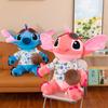 Lilo Plush Hawaiian Toys Cute Cartoon Calming Children Festivals Gifts