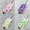 Simulated Phalaenopsis Plant Wedding Hotel Restaurant Decoration Props Ornament