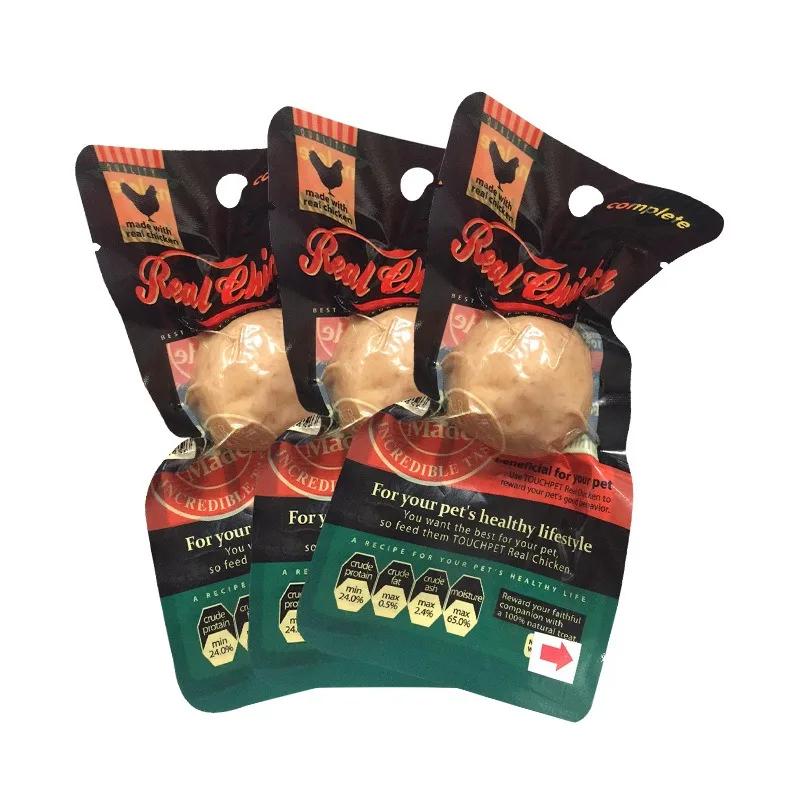 40g Pet Dog Snacks Vitality Egg Healthy Nutrition Clean Teeth Pet Training Reward Dog Snacks Dog Food for Teddy Golden Retriever