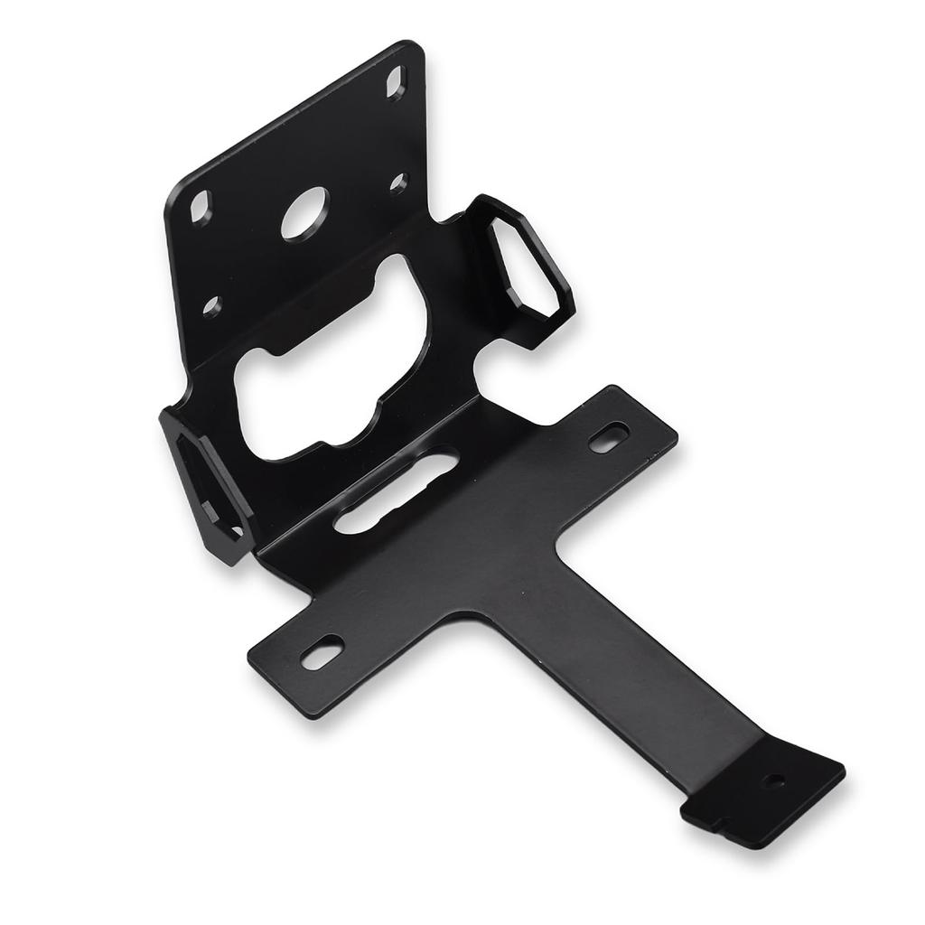 Motorcycle fender eliminator kit for Suzuki Gixxer 250, Gixxer SF250, and Gixxer SF150 (all model years).