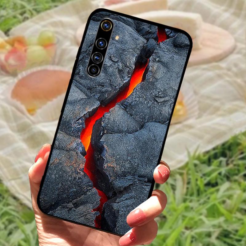 For Realme X50 X50m 5G Case X50 Pro TPU Soft Silicone Phone Protective Cover For Realme X3 X3 SuperZoom 4G Shockproof Bumper