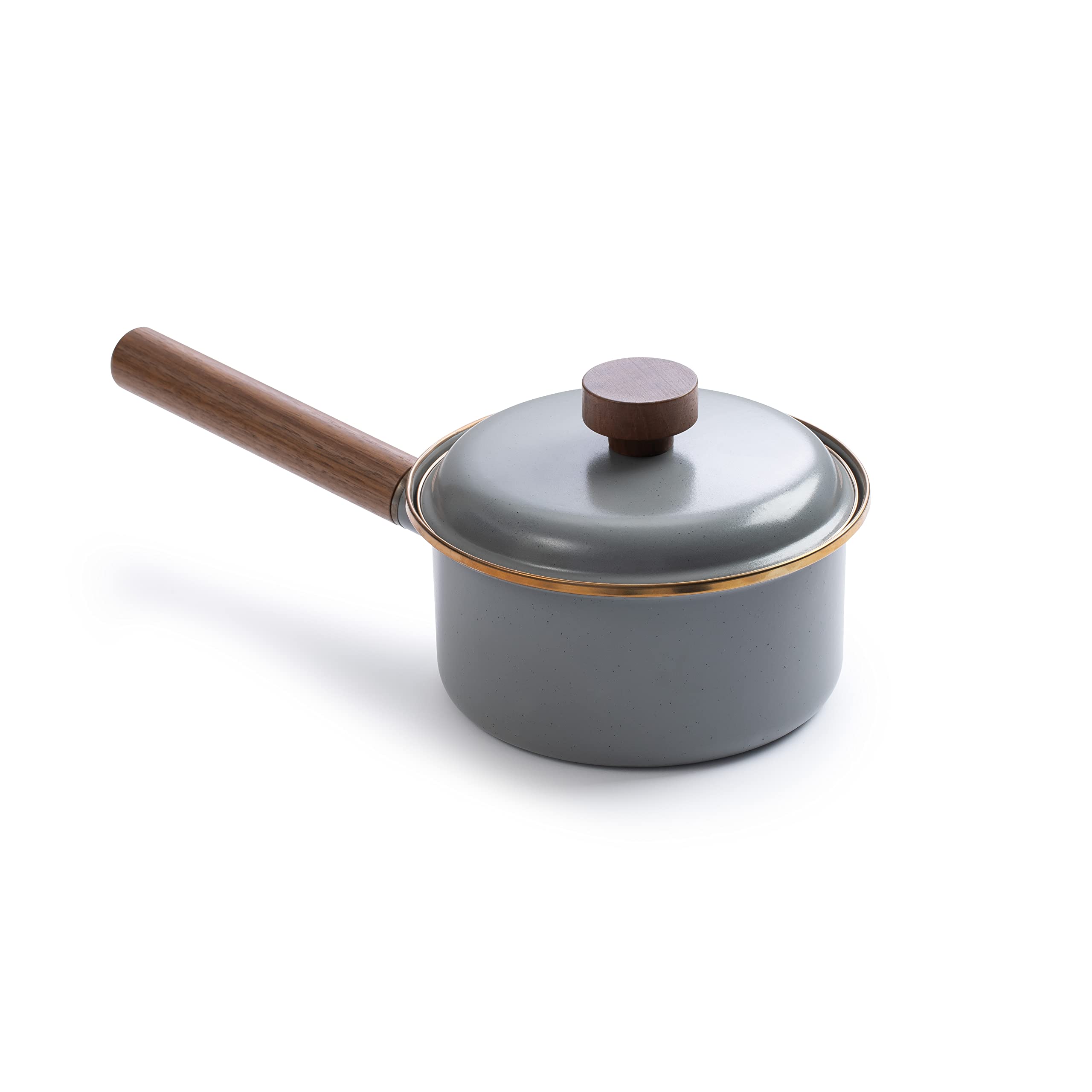 

BAREBONES Enamel Saucepan [Official Japanese Distributor]