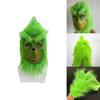 Adult Size Christmas Grinch Gloves Festive Holiday Party Cosplay Props