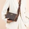 2025 New Women's Oblique Span Fashion Pillow Bag Versatile Printed Large-capacity Shoulder Women's Bag
