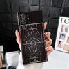 Football Soccer Tactics Time Soft Phone Case for Samsung Galaxy S26 S25 Edge S24 Ultra S23 Plus S22 S21 FE S20 Black Cover Back
