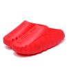 Zapatos de Deslizamiento Nuevos Unisex Eva Alta Calidad Felpa Confort Baño Interior Antideslizantes Sandalias para Mujer Dormitorio Casa Original Diseño Diario