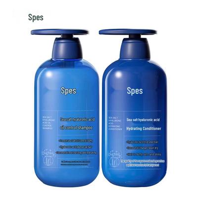 Sea Salt Hyaluronic Acid Shampoo & Conditioner Set