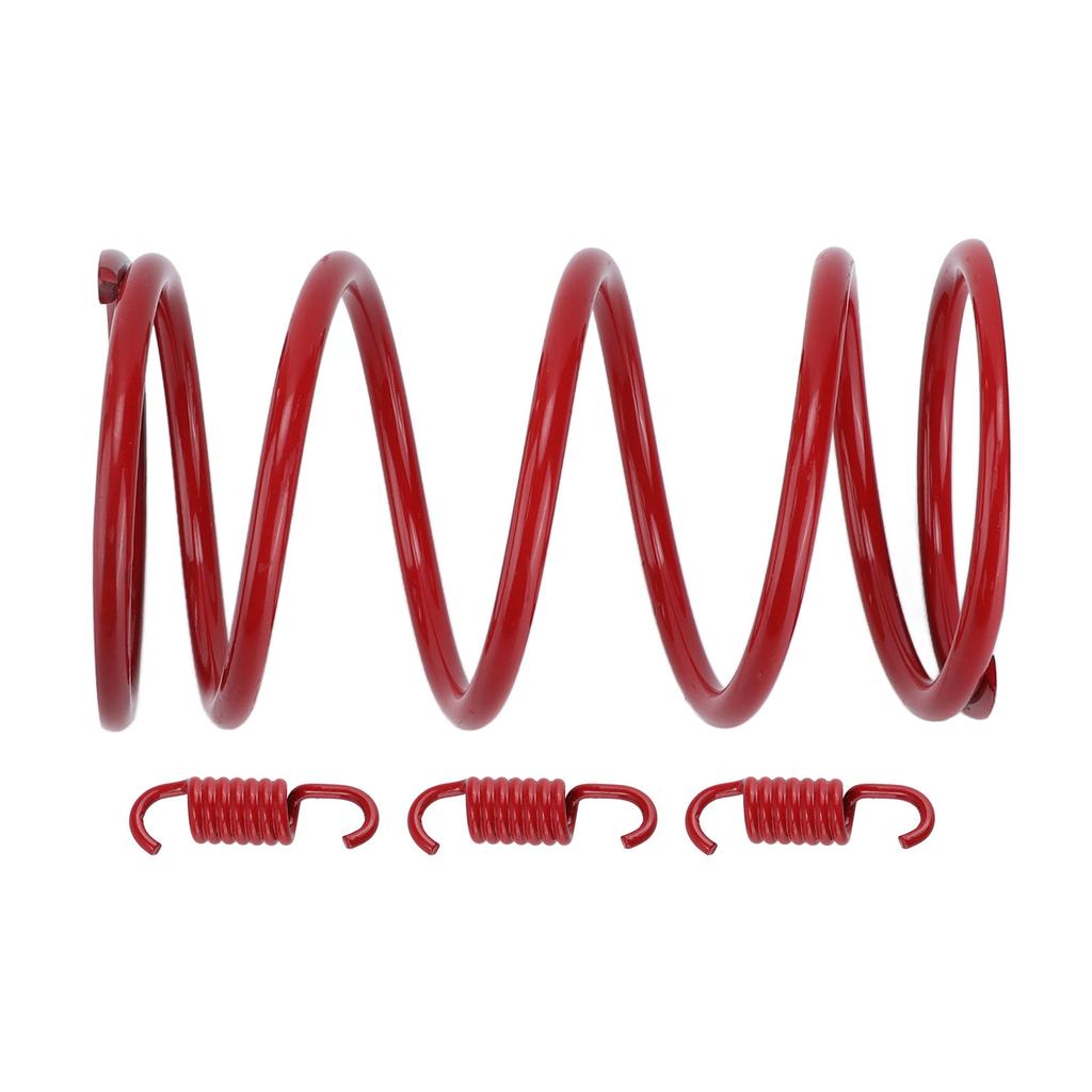 1000RPM Racing Torque Spring Clutch Springs Replacement for GY6 50cc‑100cc 139QMB 1P39QMB Engine Moped ATV