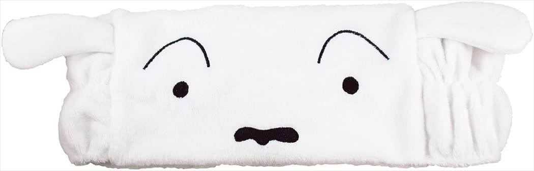 

Резинка для волос Tees Factory Crayon Shiro x 10 x 26 см Shin-chan 2.5 KS-5537092SI
