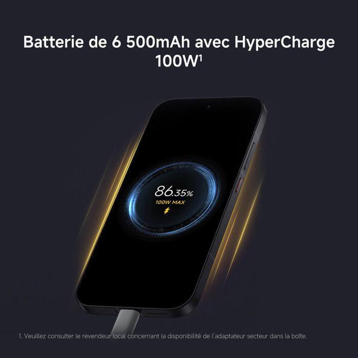 Refurbished - Smartphone - XIAOMI - POCO X8 Pro - Dimensity 8500‑Ultra - 8 Go / 512 Go - AMOLED 1.5K 120Hz - 6500mAh 100W