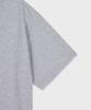 GLW Daily Crop T-Shirt Gray