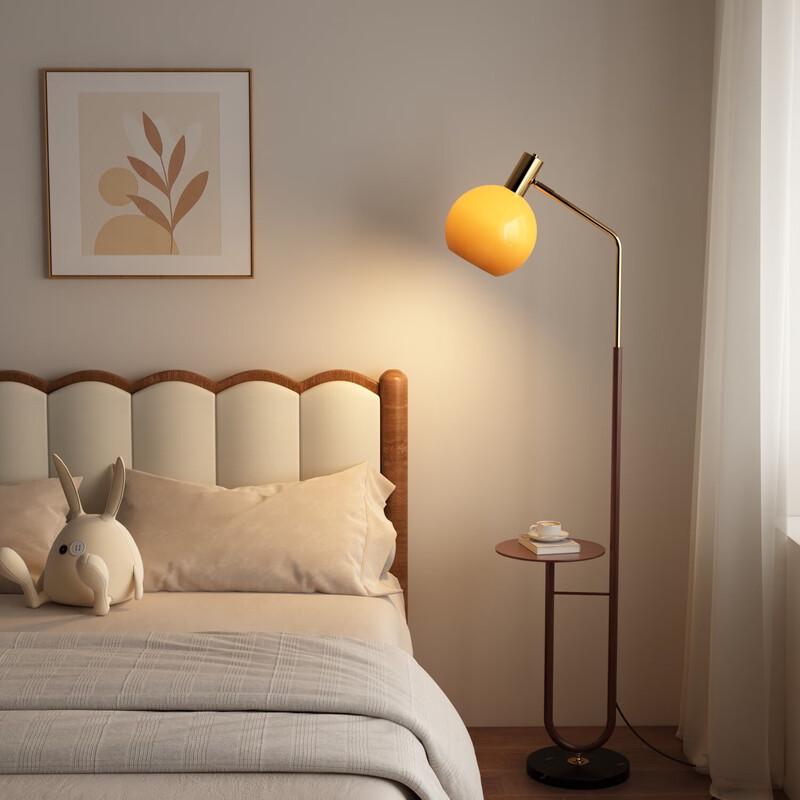 Xuanyong Wooden Floor Lamp