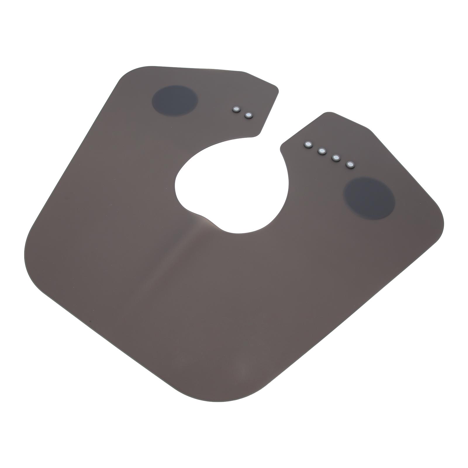 

Professional Silicone Waterproof Hairdressing Shawl Barber Shop Hair Cutting Dyeing Cape