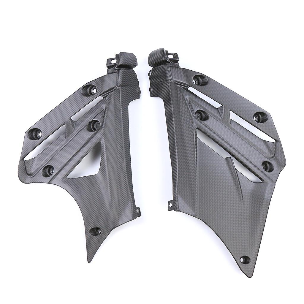 Ducati Streetfighter V2 Carbon Fiber Body Side Panel Accessories