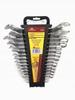 Set of 16-piece Combination Wrenches