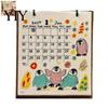 Warm Color Aesthetic Calendar 2027 Sheep Doodle Desk Calendar, Cute Animal Illustration Monthly Record Keeping Book Planner with Vintage Paper,