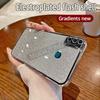 For Infinix hot 9 Play Case Electroplating Soft Glitter TPU Back Cover Infinix hot 9 Play X680 Phone Casing For Girl Woman