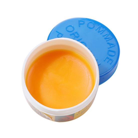 3/5Pcs 18G Herbal Menthol Cooling Balm Headaches Migraines Muscle Pain Bite Itching Fatigue Relief Calming Natural Summer Traveling Portable