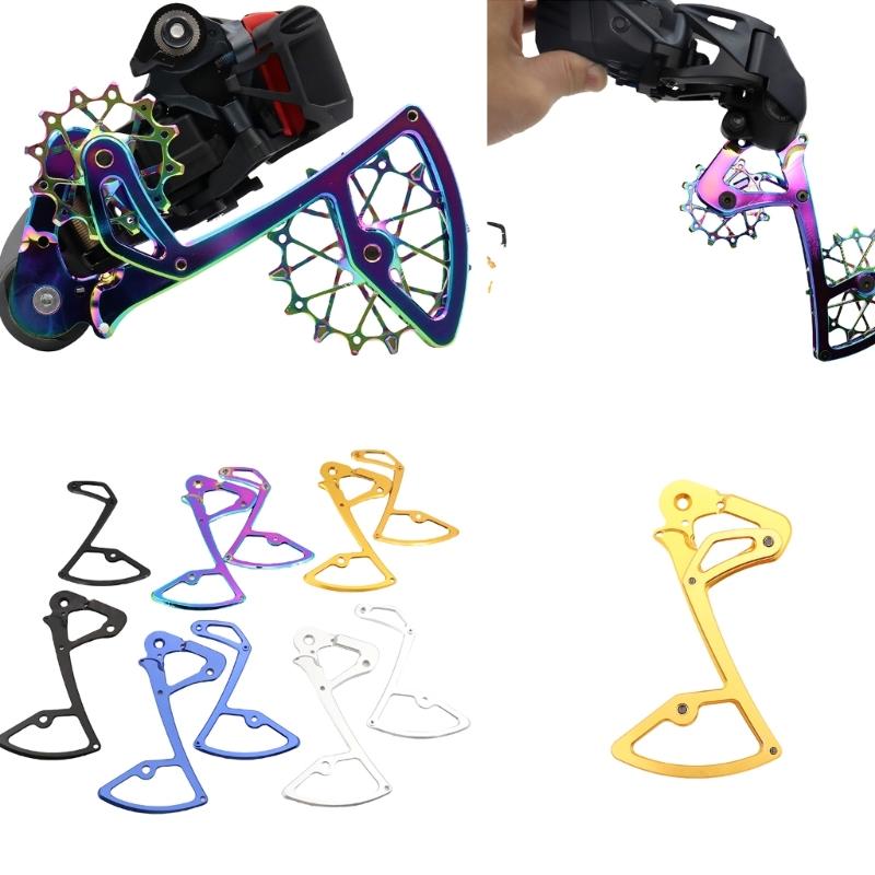 Bicycles Accessories Bicycles Derailleur Cage Guide Wheel Holder