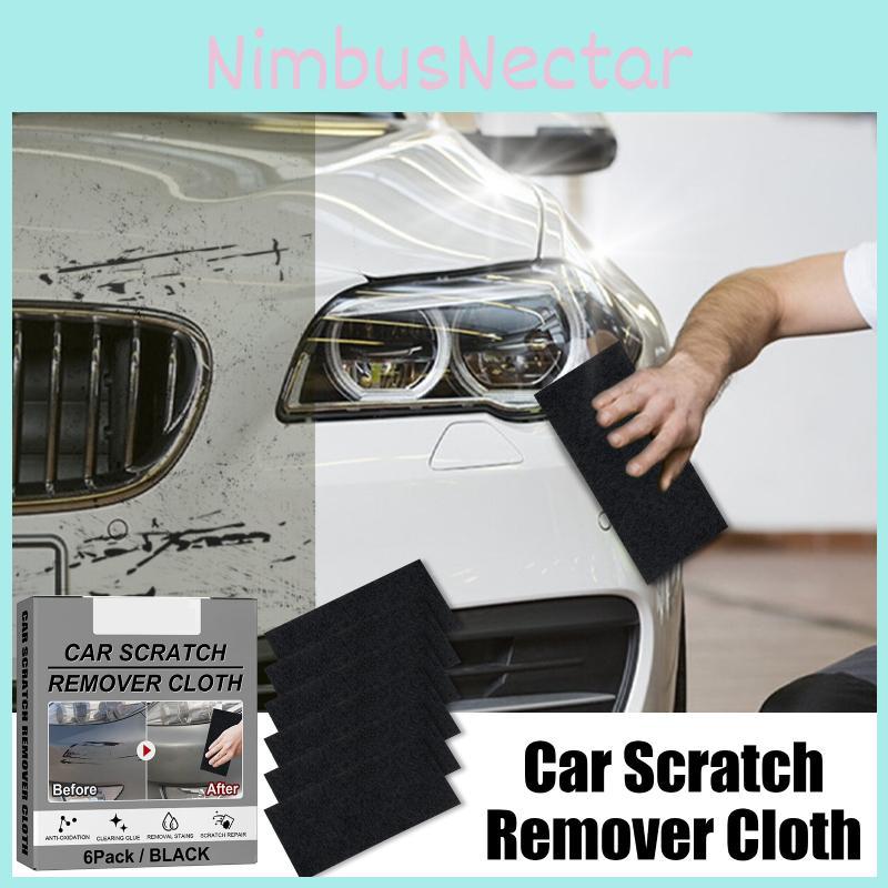 Automotive Scratch Removal Cloth Nano Flash Cloth Car Maintenance Kit