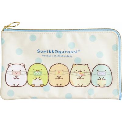 Sumikkogurashi Etikette Artikel Maske Beutel KG02904
