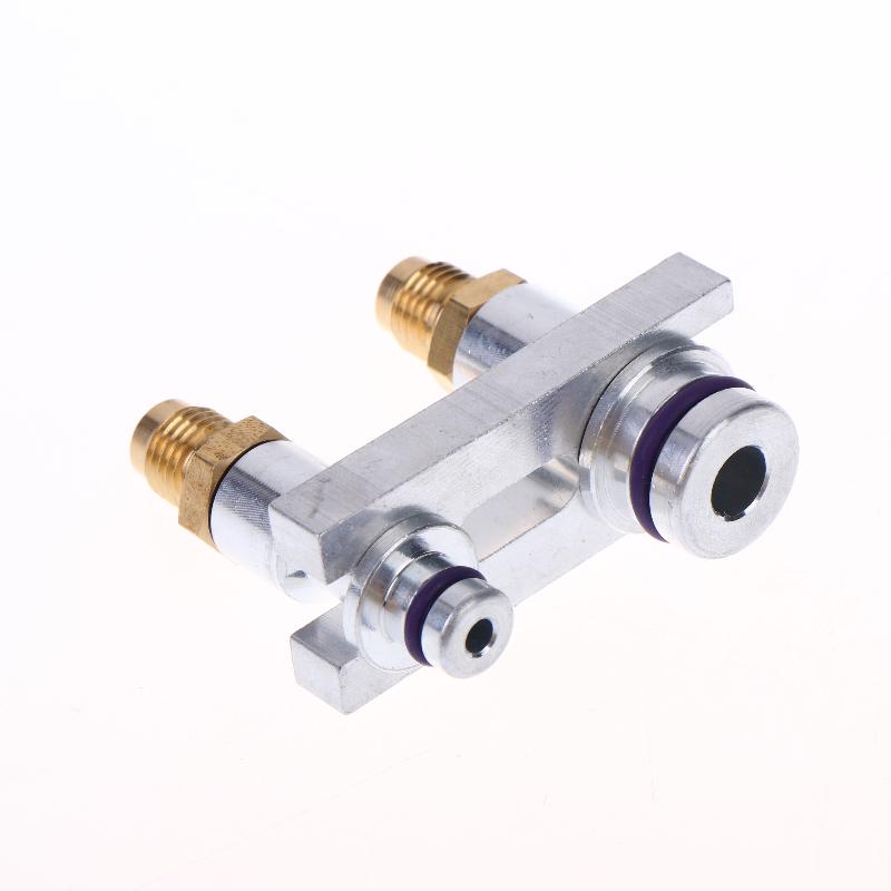 Hose Connector Auto Air Conditioner Maintainance Tools Leak Test Plug Stopper