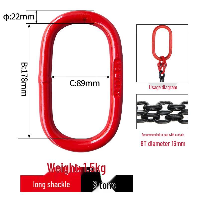 

Junding 8-Ton Hand Pull Lifting Chain Hoist