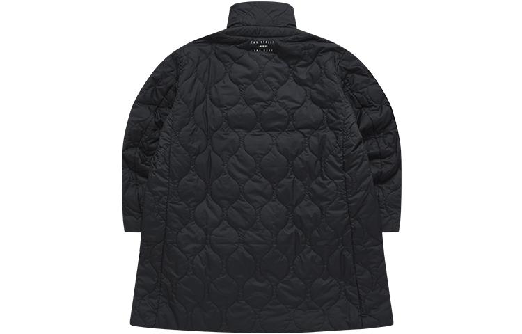 Men's Jacket FILA x Mihara Yasuhiro MIHARA YASUHIRO Mock Two Piece Puffer Jacket Men's Jet Black