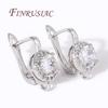 Fasteners For Earrings 18K Gold Plated Brass Earring Hooks Earwires French Crystal Earring Fixtures,DIY Jewelry Making Supplies