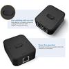 RJ45 Ethernet Adapter Bidirectional Passive Ethernet Selector Gigabit Network Switcher  Server Room