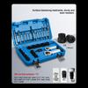 28Pcs Damaged Nut Screw Remover Set Broken Nut Bolt Extractor Rust Nut Screw Removal Tools Kit
