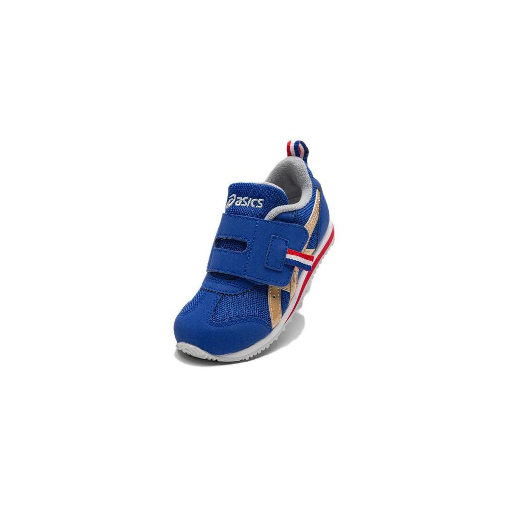 Asics Idaho Baby KT-ES 4 Low Top Walking Shoes Baby Shoes Blue 1144A366-400