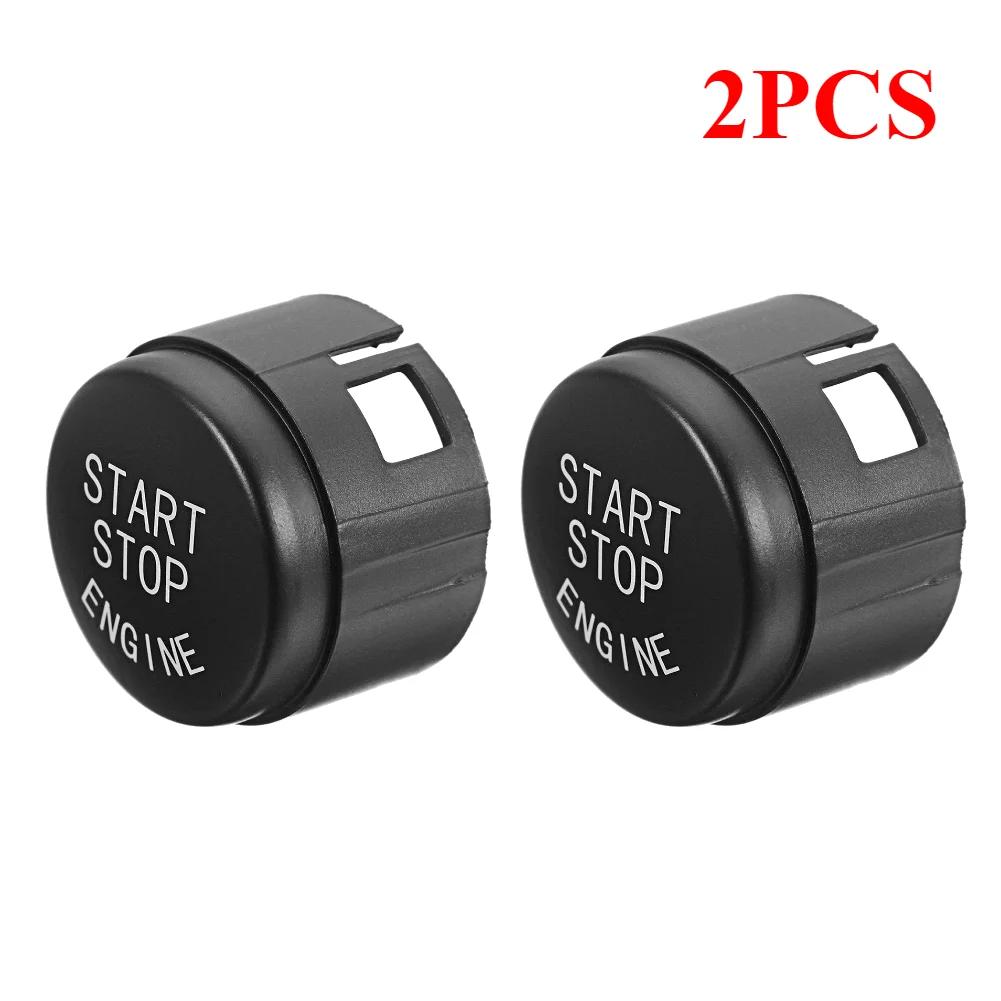1/2/3PCS Auto Car Start Stop Engine Switch Button Cover for All the BMW F Classis BMW F30 F10 F34 F15 F25 F48 Car